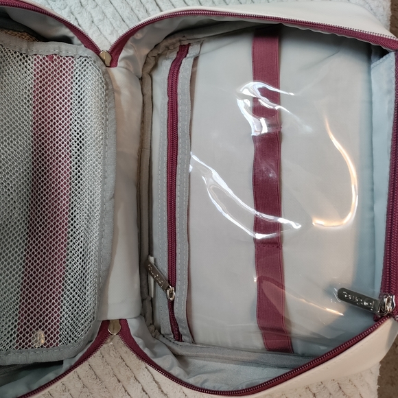 Joyome Womens Cosmetic Bag - Picture 11 of 15